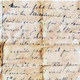 Illustration for article titled 19th Century Love Letter Holds Up